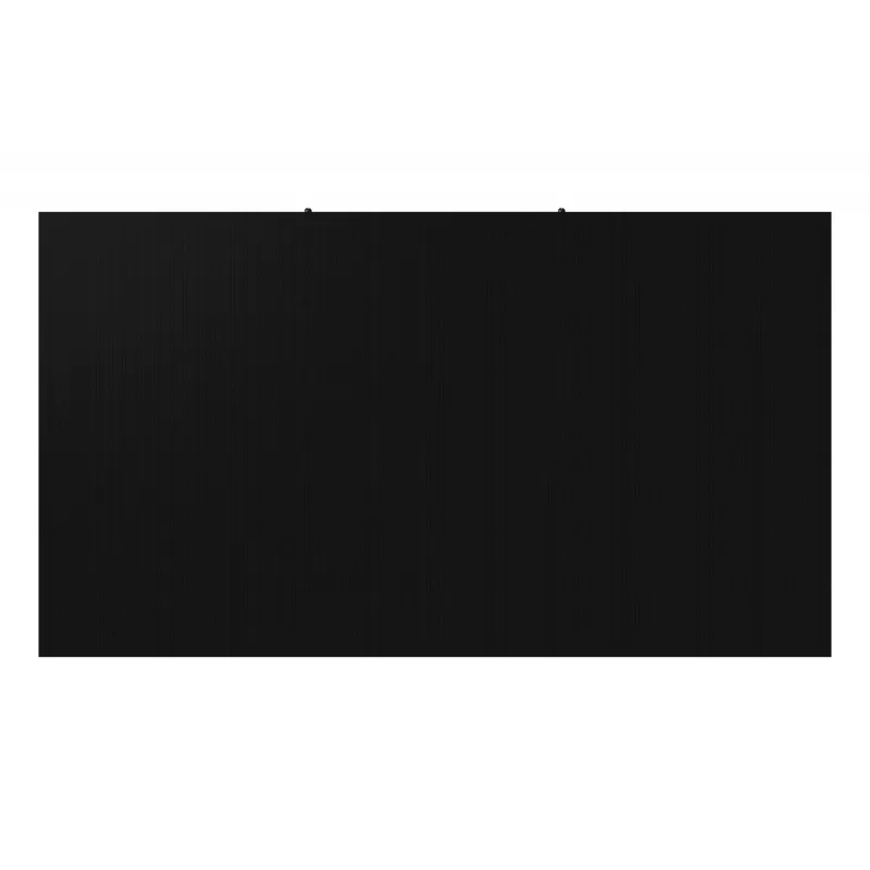 Samsung IW016C MicroLED interior