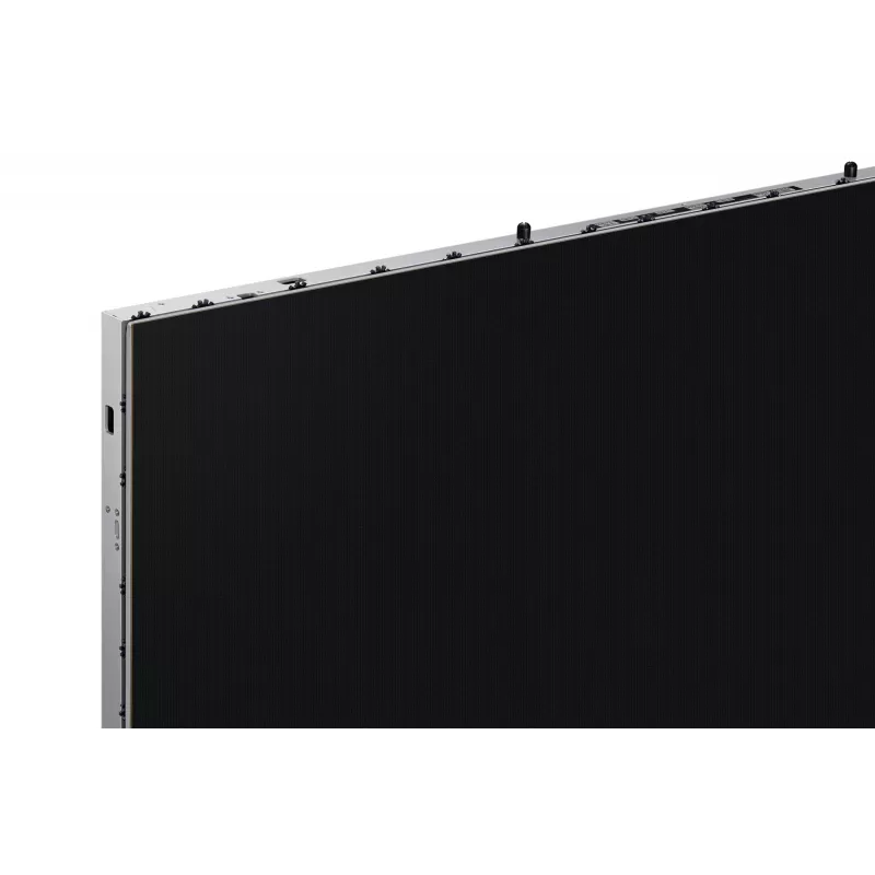 Samsung IW012C MicroLED interior