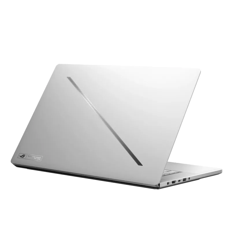 ASUS ROG Zephyrus G16 GA605KM-QR009W AMD Ryzen™ AI 7 350 Portátil 40,6 cm (16 inch) WQXGA 32 GB LPDDR5x-SDRAM 1 TB SSD NVIDIA GeForce RTX 5060 Wi-Fi 7 (802.11be) Windows 11 Home Alemán Blanco