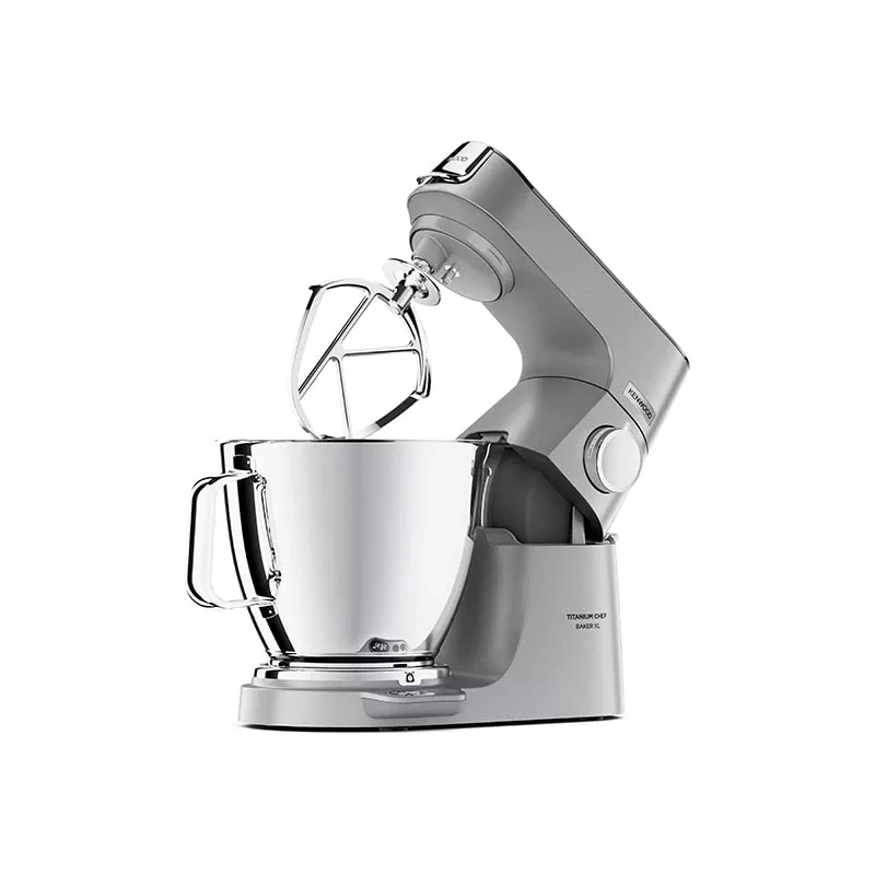 Kenwood KVL85.004SI Robot de cocina 1200 W Plata
