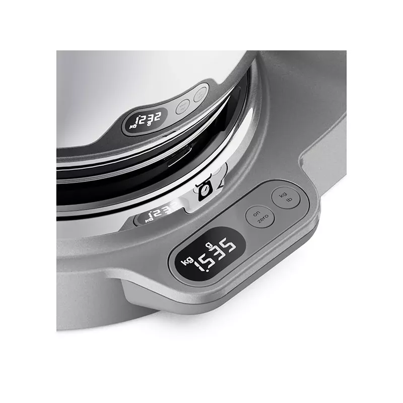 Kenwood KVL85.004SI Robot de cocina 1200 W Plata