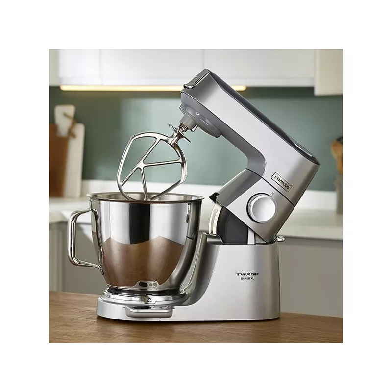 Kenwood KVL85.004SI Robot de cocina 1200 W Plata