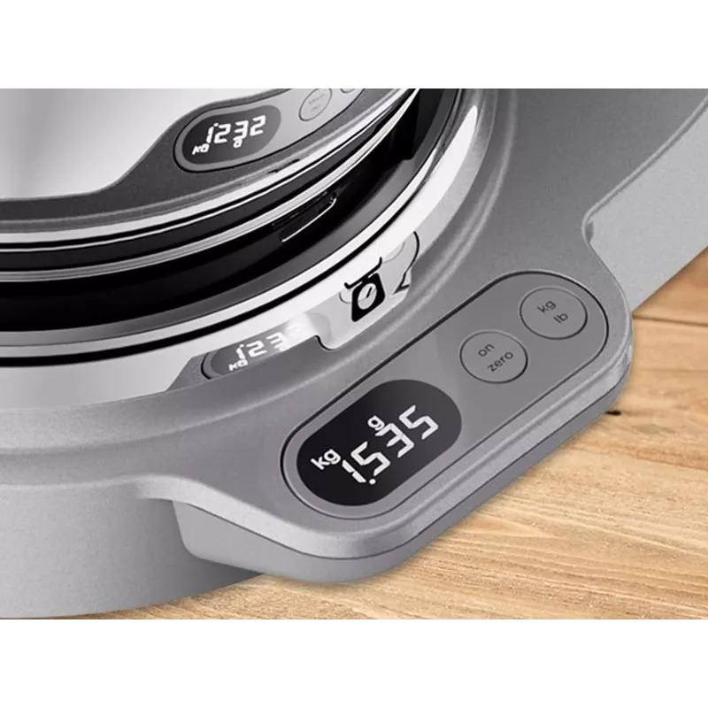 Kenwood KVL85.004SI Robot de cocina 1200 W Plata