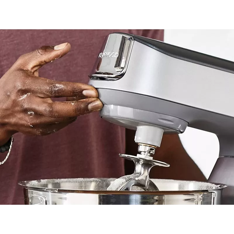 Kenwood KVL85.004SI Robot de cocina 1200 W Plata