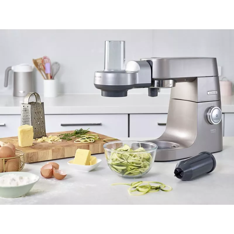 Kenwood KAX700PL, Gris, Plástico, 160 mm, 220 mm, 210 mm, 1,05 kg