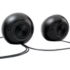 Conceptronic BJORN Altavoces de ordenador 2.0 canales con Bluetooth, 10 W