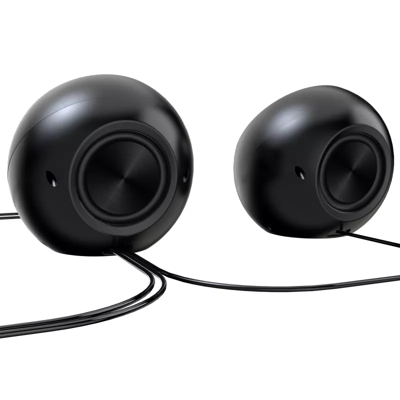 Conceptronic BJORN Altavoces de ordenador 2.0 canales con Bluetooth, 10 W