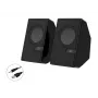Conceptronic BJORN Altavoces de ordenador 2.0 canales con Bluetooth, 6 W