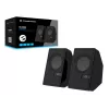 Conceptronic BJORN Altavoces de ordenador 2.0 canales con Bluetooth, 6 W