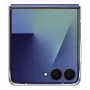 Samsung Clear Case para Galaxy Z Flip7, Cover, Samsung, Galaxy Z Flip7, 17,5 cm (6,9