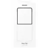 Samsung Clear Case para Galaxy Z Flip7, Cover, Samsung, Galaxy Z Flip7, 17,5 cm (6,9