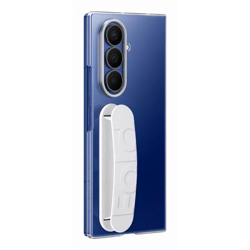Funda protectora transparente Grip para Samsung Galaxy Fold7 de Samsung, transparente