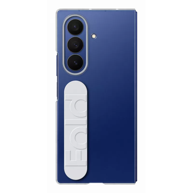 Funda protectora transparente Grip para Samsung Galaxy Fold7 de Samsung, transparente
