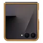 Funda protectora Flip-Cover Samsung Flip7 Kindsuit EF-VF766PAEGWW para Galaxy Z Flip7 – Camel
