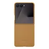 Funda protectora Flip-Cover Samsung Flip7 Kindsuit EF-VF766PAEGWW para Galaxy Z Flip7 – Camel