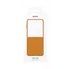 Funda protectora Flip-Cover Samsung Flip7 Kindsuit EF-VF766PAEGWW para Galaxy Z Flip7 – Camel