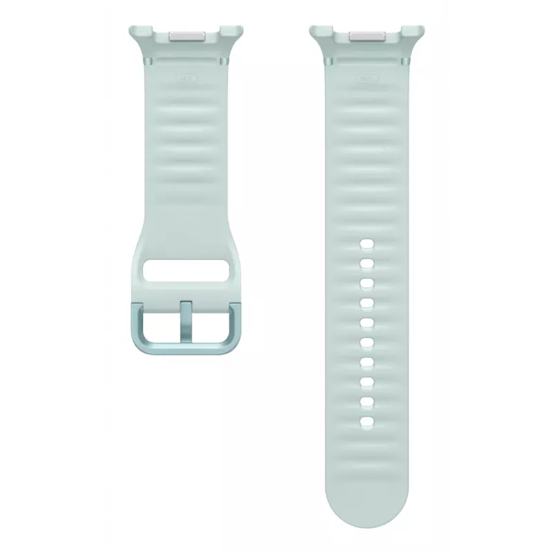 Samsung Sport-Band (M/L) para Galaxy Watch8 | Watch8 Classic, Correa, Smartwatch, Color menta, Samsung, Galaxy Watch8 | Watch8 Classic, Goma