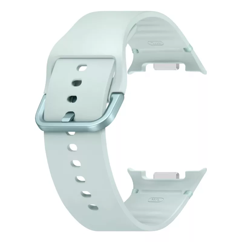 Samsung Sport-Band (M/L) para Galaxy Watch8 | Watch8 Classic, Correa, Smartwatch, Color menta, Samsung, Galaxy Watch8 | Watch8 Classic, Goma