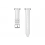 Correa híbrida para Samsung Galaxy Watch8 S/M/L Blanco ET-SLL50LWEGEU