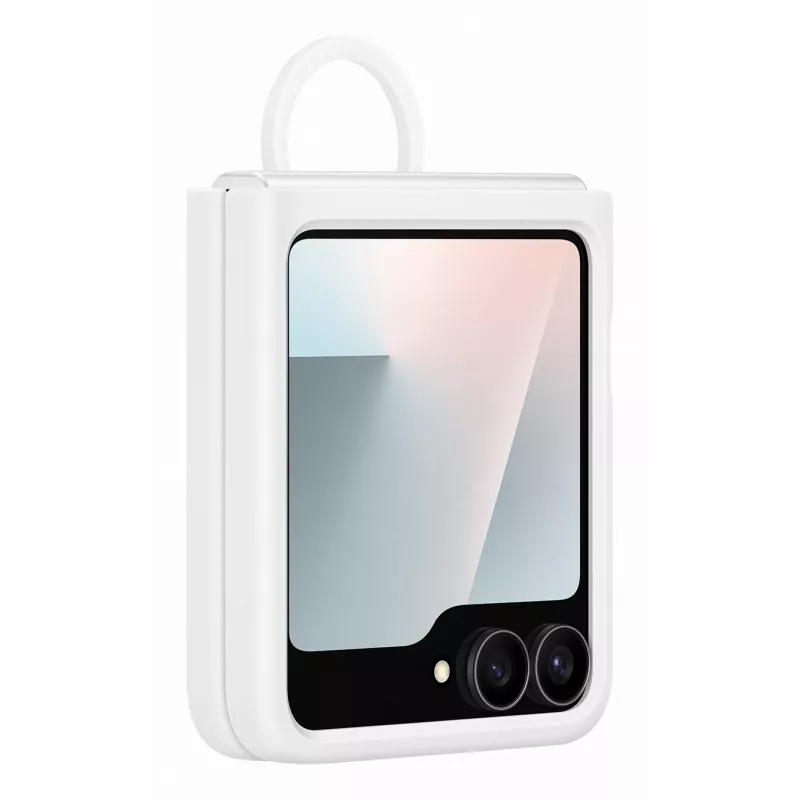 Samsung EF-PF741TWEGWW funda para móvil 17,4 cm (6,85