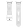 Samsung Sport Band (S/M) para Galaxy Watch8 | Watch8 Classic, Correa, Smartwatch, Blanco, Samsung, Galaxy Watch8 | Watch8, Goma