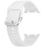 Samsung Sport Band (S/M) para Galaxy Watch8 | Watch8 Classic, Correa, Smartwatch, Blanco, Samsung, Galaxy Watch8 | Watch8, Goma