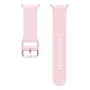 Samsung Sport Band (M/L) para Galaxy Watch8 | Watch8 Classic, Correa, Smartwatch, Rosa, Samsung, Galaxy Watch8 | Watch8 Classic, Goma