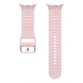 Samsung Sport Band (M/L) para Galaxy Watch8 | Watch8 Classic, Correa, Smartwatch, Rosa, Samsung, Galaxy Watch8 | Watch8 Classic, Goma