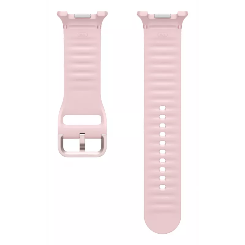 Samsung Sport Band (M/L) para Galaxy Watch8 | Watch8 Classic, Correa, Smartwatch, Rosa, Samsung, Galaxy Watch8 | Watch8 Classic, Goma