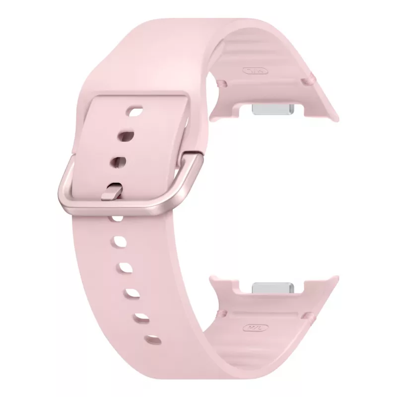 Samsung Sport Band (M/L) para Galaxy Watch8 | Watch8 Classic, Correa, Smartwatch, Rosa, Samsung, Galaxy Watch8 | Watch8 Classic, Goma