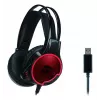 Conceptronic ATHAN U1, auricular gaming USB con sonido envolvente 7.1 canales