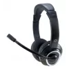 Conceptronic POLONA02B Auriculares/Headset Con cable Diadema Gaming Negro