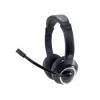 Conceptronic POLONA02BA Auriculares/Headset Con cable Diadema Gaming Negro