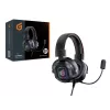 Conceptronic ATHAN Auriculares gaming USB con sonido envolvente 7.1 canales