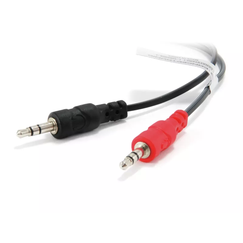 Conceptronic Allround auriculares estéreo con cable, 20 - 22000 Hz, oficina/call center, 111 g, auriculares, negro, plata