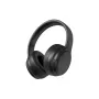 Conceptronic auriculares estéreo Bluetooth, con cable e inalámbricos, 20 - 20000 Hz, llamadas/música, 198,5 g, auriculares, negro