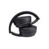 Conceptronic auriculares estéreo Bluetooth, con cable e inalámbricos, 20 - 20000 Hz, llamadas/música, 198,5 g, auriculares, negro