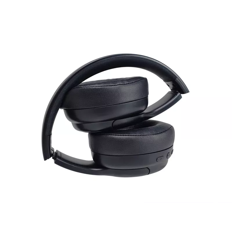 Conceptronic auriculares estéreo Bluetooth, con cable e inalámbricos, 20 - 20000 Hz, llamadas/música, 198,5 g, auriculares, negro