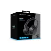 Conceptronic auriculares estéreo Bluetooth, con cable e inalámbricos, 20 - 20000 Hz, llamadas/música, 198,5 g, auriculares, negro