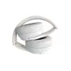 Conceptronic PARRIS03C auriculares estéreo Bluetooth, con cable e inalámbricos, música, 20 - 20000 Hz, 198,5 g, auriculares, crema