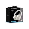 Conceptronic PARRIS03C auriculares estéreo Bluetooth, con cable e inalámbricos, música, 20 - 20000 Hz, 198,5 g, auriculares, crema