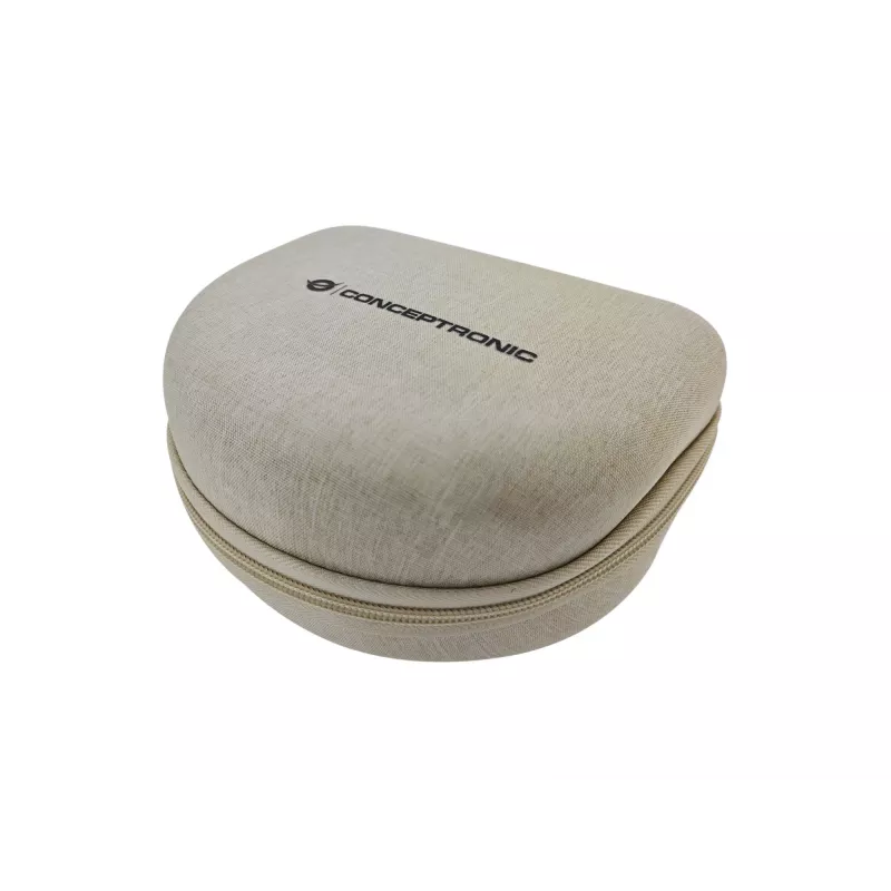 Conceptronic ALVAH02C auriculares estéreo Bluetooth con cancelación activa de ruido