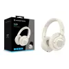 Conceptronic ALVAH02C auriculares estéreo Bluetooth con cancelación activa de ruido