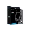 Conceptronic POLONA05B auriculares estéreo USB con micrófono con cancelación de ruido