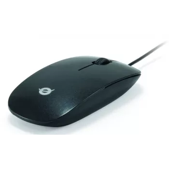 Conceptronic ratón óptico de sobremesa CLLM3BDESK USB Type-A