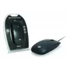 Conceptronic ratón óptico de sobremesa CLLM3BDESK USB Type-A