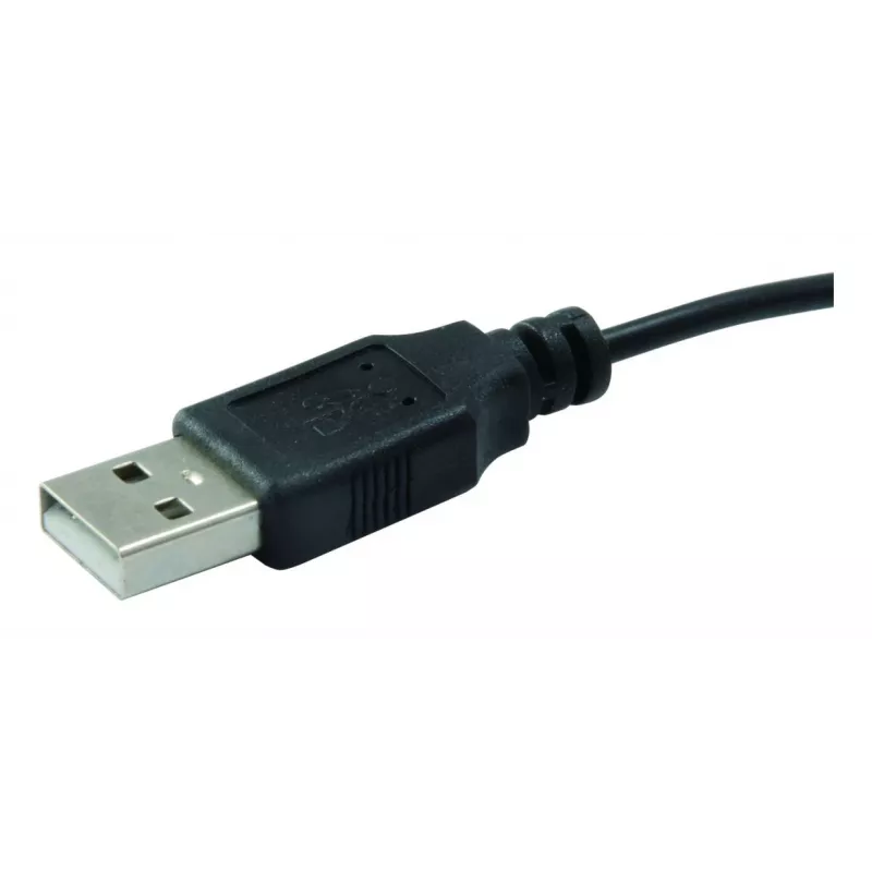 Conceptronic ratón óptico de sobremesa CLLM3BDESK USB Type-A