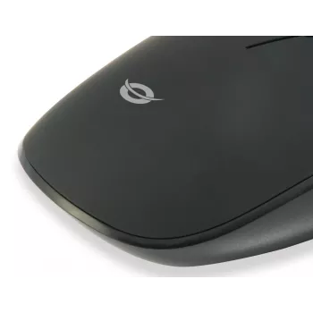 Conceptronic REGAS01B ratón de oficina ambidiestro USB Type-A óptico 1200 DPI