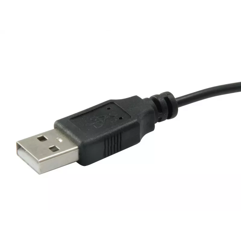 Conceptronic REGAS01B ratón de oficina ambidiestro USB Type-A óptico 1200 DPI