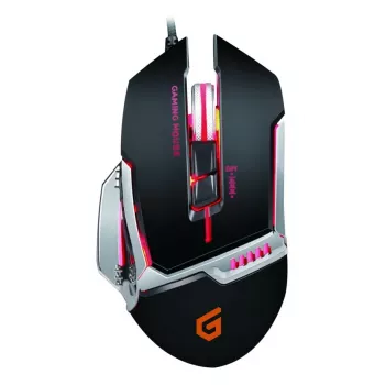 Conceptronic DJEBBEL 8, ratón gaming USB, 8 botones programables, 4000 DPI